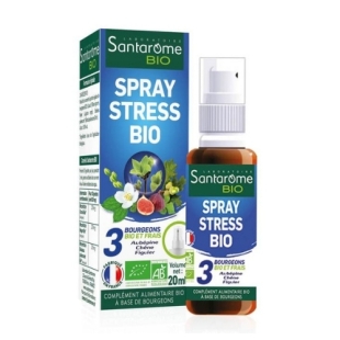 SANTAROME BIO Spray stress 20 ml