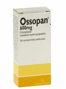 OSSOPAN 600mg (30 comprimés) 