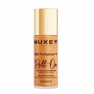 NUXE - Roll-On Huile Prodigieuse Or - 60ml