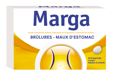 MARGA bte de 48 comprimés à sucer