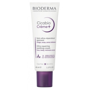 BIODERMA - Cicabio Crème+ 40ml