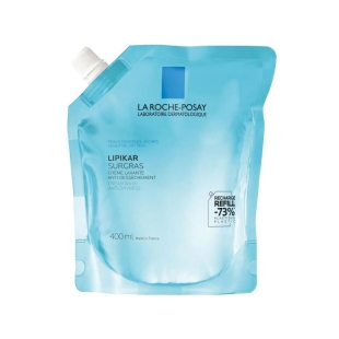 LA ROCHE POSAY - Lipikar Surgras Crème Lavante -  400ml