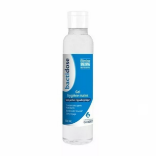 BACTIDOSE Gel Hygiène Mains (100 mL) Gilbert