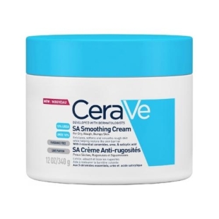 CeraVe SA Crème Anti-Rugosités 340 g