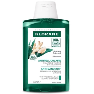 KLORANE - Antipelliculaire Shampoing au Galanga