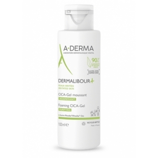 ADERMA Dermalibour+ CICA-Gel moussant - 100ml