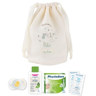 LUC ET LEA - Ma Pochette Naissance - 5 produits