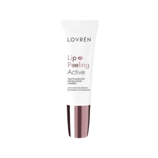 LOVREN - Lip Peeling Active - Traitement exfoliant actif pour les lèvres - 10ml