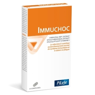 IMMUCHOC Immuno (15 cps) Pileje