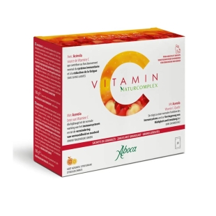 Aboca - NaturComplex Vitamine C, 20 sachets