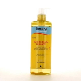 Dexeryl Huile de Douche Apaisante 500 ml