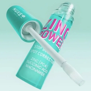 NUXE Zinc Power Stop Boutons 10 ml