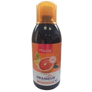 MILICAL - Draineur Ultra Minceur - Agrumes