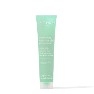 La Rosée Dentifrice Soin Complet Menthe Bio 75 ml