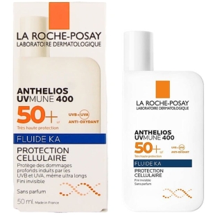 LA ROCHE POSAY - ANTHELIOS UVMUNE 400 Fluide KA SPF50+ - 50 ml