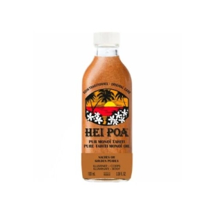 HEI POA - Pur Monoï Tiaré Nacrés Or - Corps/Cheveux - 100ml