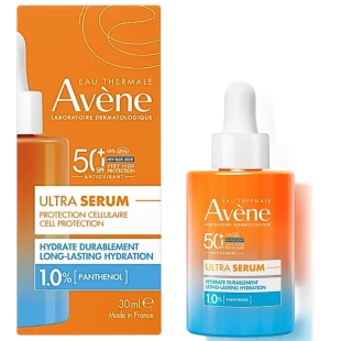 AVENE - Ultra-Sérum SPF 50+ Hydrate Durablement - 30 ml