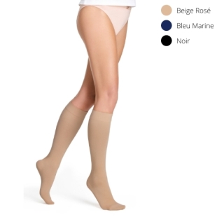 Sigvaris Styles Opaque Chaussettes Femme Classe 2