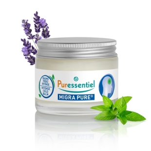 PURESSENTIEL - Baume Froid Intense Migra Pure - 20ml