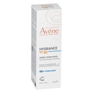 AVENE - Hydrance Crème Hydratante SPF30 - 40ml