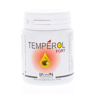 TEMPEROL FORT Complément Alimentaire Monin Chanteaud (90 comprimés)