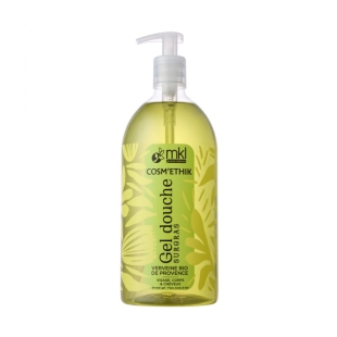 MKL COSMETHIK - Gel Douche Surgras Verveine BIO (1L)