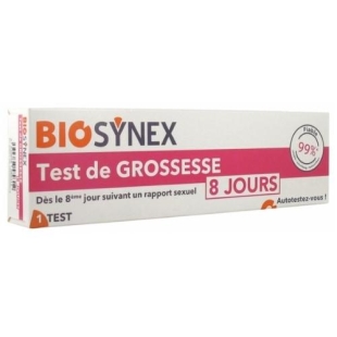 Biosynex Test de Grossesse Précoce