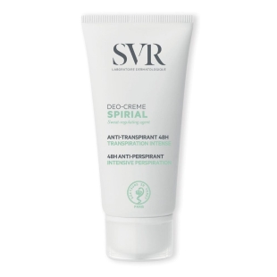 SVR Spirial Déo-Crème Anti-Transpirante 48H 50 ml