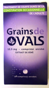 Grains De Vals 20 Comprimés