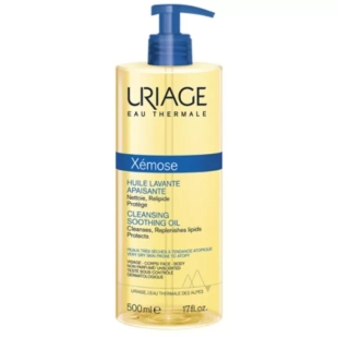 URIAGE XEMOSE Huile Lavante Apaisante (500ml)