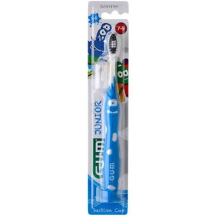 GUM JUNIOR MONST 902 brosse à dents  (7 à 9 ans)