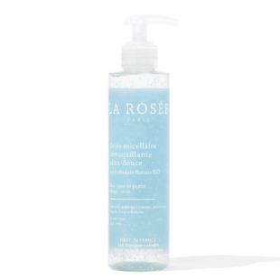 La Rosée Gelée micellaire démaquillante ultra-douce 195 ml