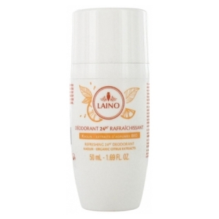 LAINO Déodorant rafraîchissant 24H Roll-on 50 ml