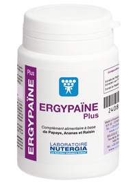 ERGYPAÏNE Plus 60 Capsules