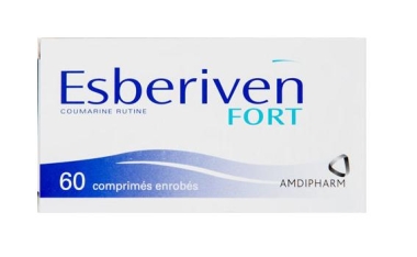 ESBERIVEN FORT boite de 60 comprimés