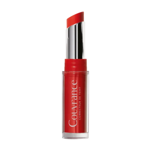 AVENE COUVRANCE Baume Lèvres Embellisseur Rouge Eclat SPF20 (Stick lèvres)