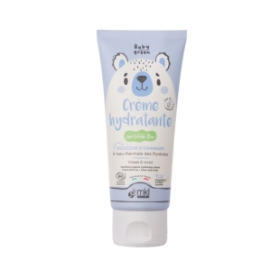 MKL Baby Green - Crème Hydratante BIO (100ml)