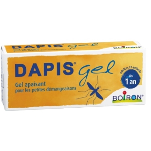 DAPIS Gel Apaisant Tube 40 grammes
