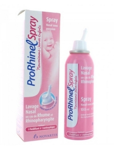 PRORHINEL Spray Lavage nasal Nourrissons / Enfants (100 ml)