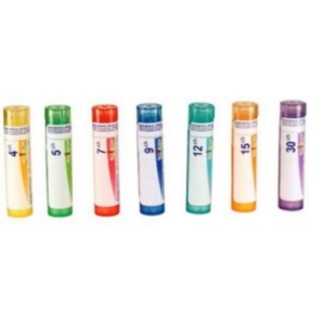 CALCAREA FLUORICA Tube granules BOIRON