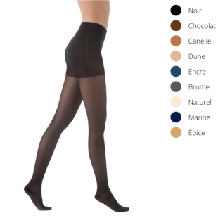 Sigvaris Essentiel Semi-transparent Collant Femme Classe 2