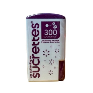 Sucrettes Les Authentiques Édulcorant x300