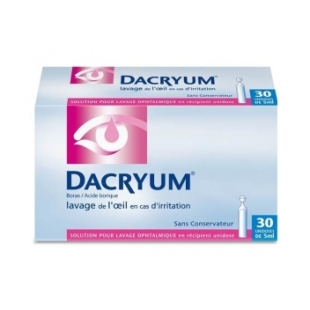 DACRYUM 30 unidoses de 5ml