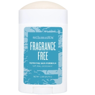 Schmidt's Déodorant Naturel Sans Parfum (roll-on 75g)