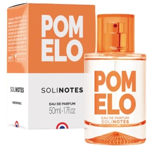 Solinotes Pomelo Eau de Parfum 50 ml parfum fruité aux notes fraîches de pamplemousse