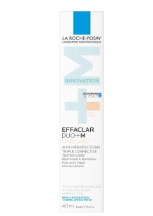 LA ROCHE POSAY - EFFACLAR DUO+ Soin Unifiant Teinte Claire - 40ml