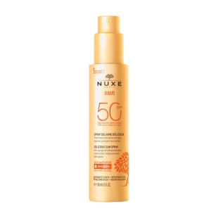 NUXE SUN - Spray Solaire Délicieux Haute Protection SPF50 (150 ml)
