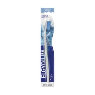 ELGYDIUM - Brosse à dents Souple Nature Color