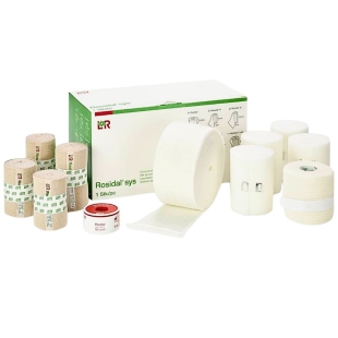 LOHMANN ET RAUSHER - Kit de Compression Complet Tout-en-un - Rosidal sys