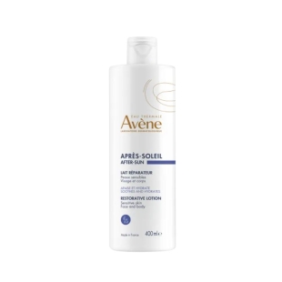 AVENE SOLAIRE Réparateur Après-Soleil Gel Lacté (400 ml)